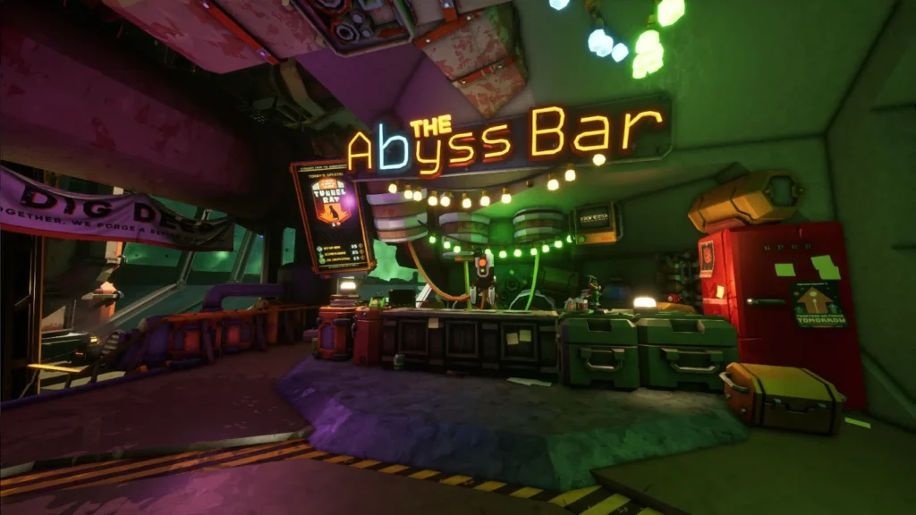 Deep Rock Galactic Space Rig dicas iniciantes
