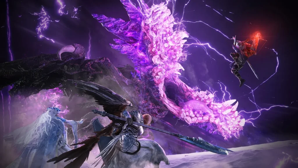 Elden Ring Nightreign Nightlord chefe combate dicas