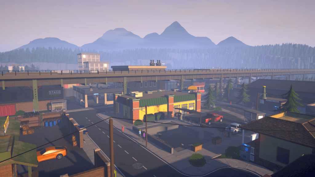 Schedule 1 guia gameplay cidade Hyland Point