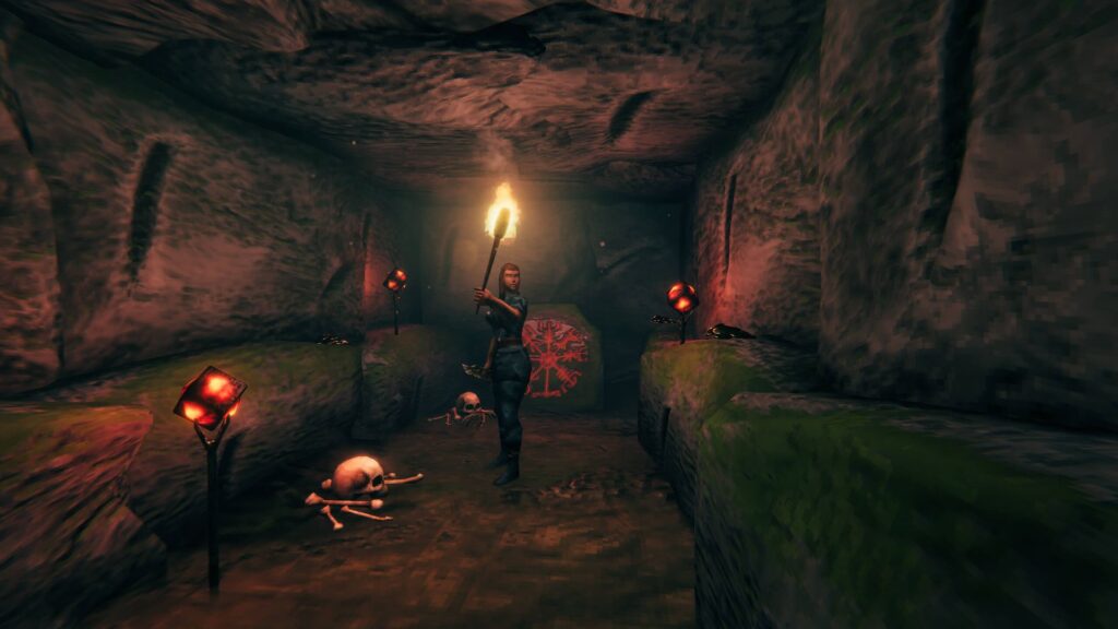 Valheim PC fraco configurações otimização