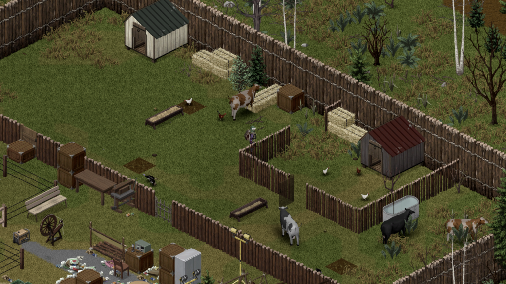 Project Zomboid Build 42 guia iniciantes 2026