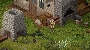 Project Zomboid Build 42 crafting forja ferraria