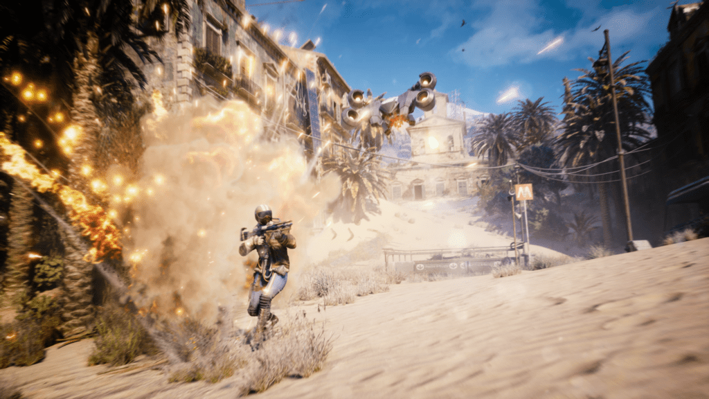 ARC Raiders inimigos ARCs como derrotar