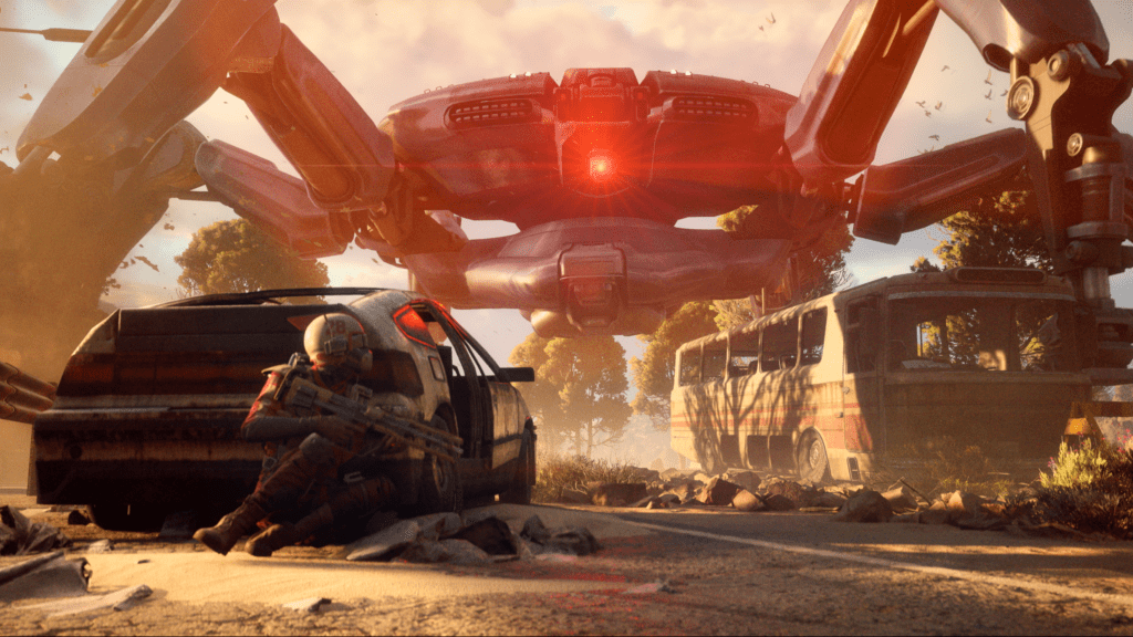 ARC Raiders inimigos ARCs como derrotar