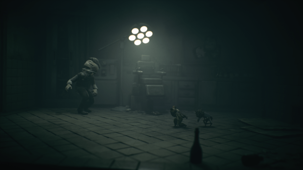 Little Nightmares 3 dicas co-op puzzle terror