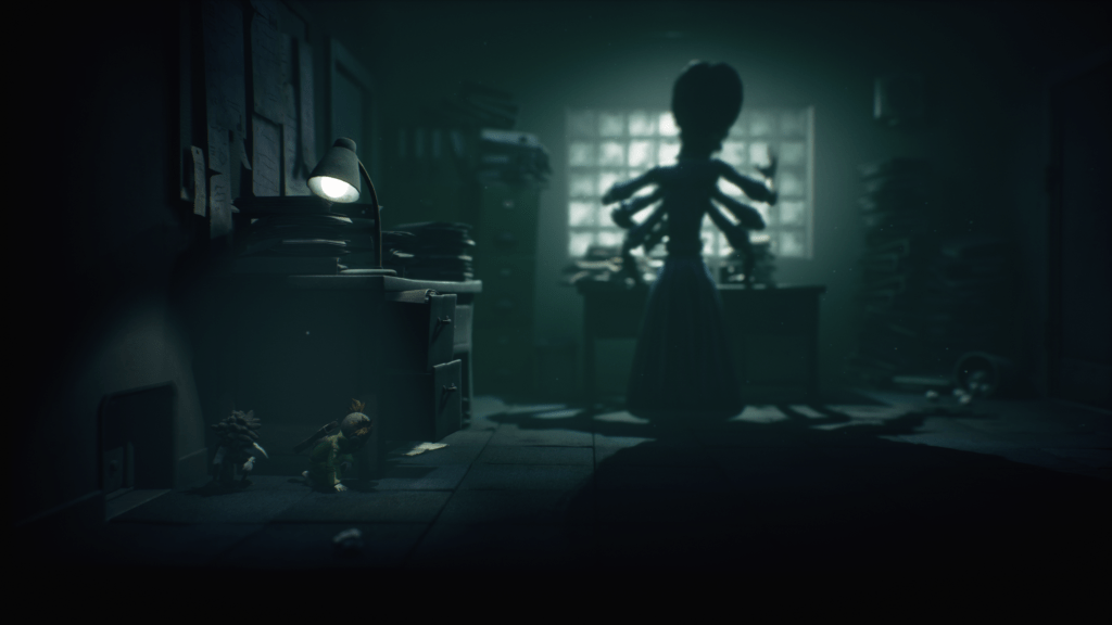 Little Nightmares 3 capítulos guia co-o
