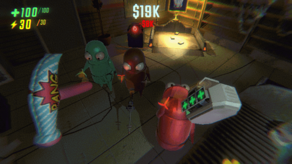 REPO co-op jogar com amigos multiplayer