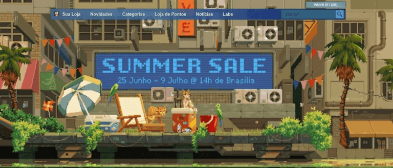Steam Summer Sale