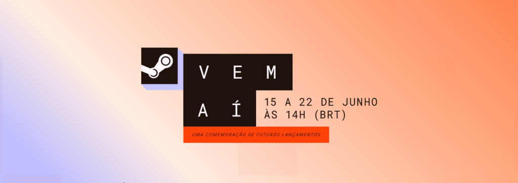Steam Next Fest junho 2026 melhores demos co-op