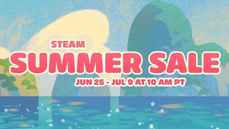 Steam Summer Sale 2026 melhores jogos co-op desconto