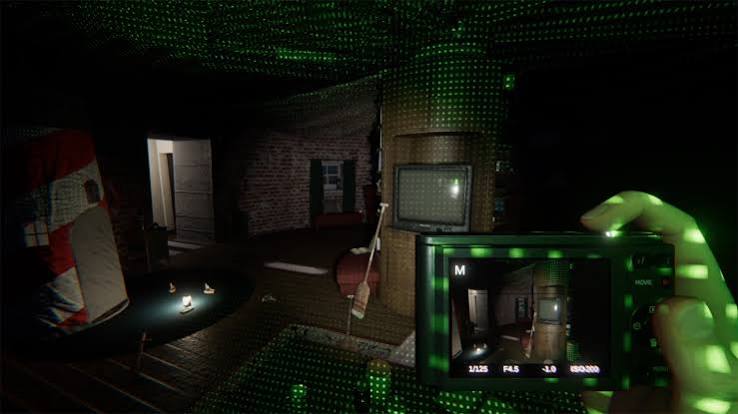 Phasmophobia caça fantasmas co-op terror