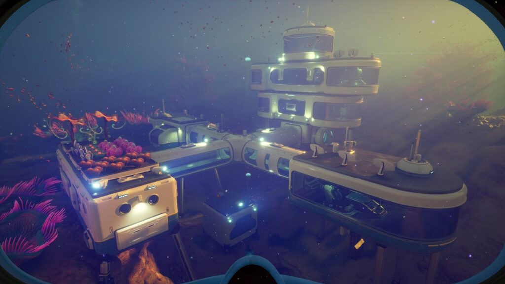 Subnautica 2 base subaquática dicas sobrevivência