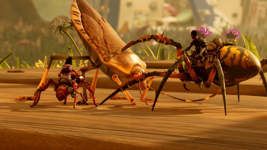 Grounded 2 buggy dicas iniciantes co-op