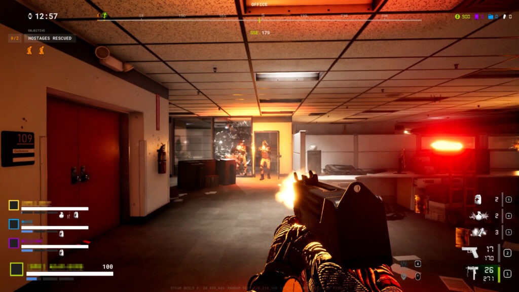 Rogue Point armas Dead Drop equipamento