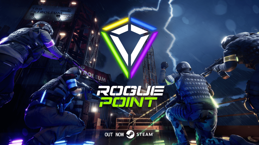 Rogue Point vale a pena co-op tático