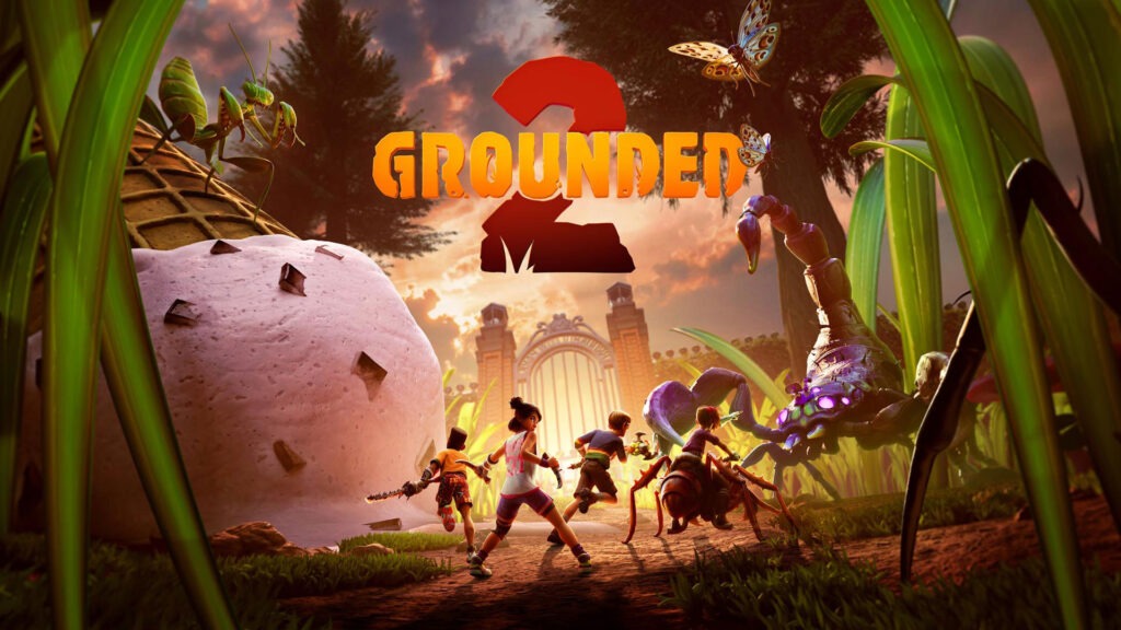 Grounded 2 co-op guia iniciantes 2026