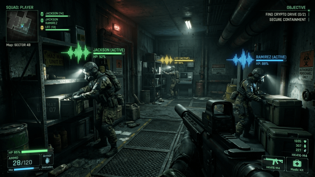 jogos co-op amigos proximity chat friendslop