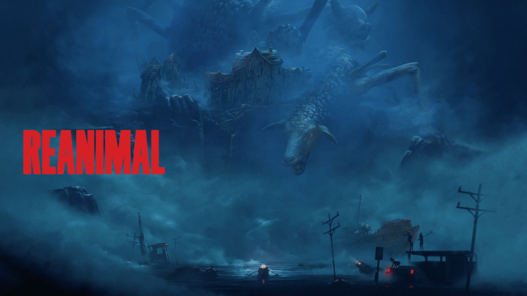 REANIMAL Co-op guide